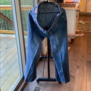 AG denim men’s jeans size 38. The Hero